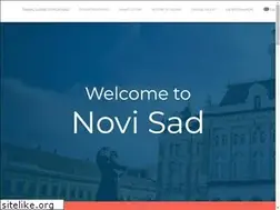 Sites similar to traveltonovisad.com