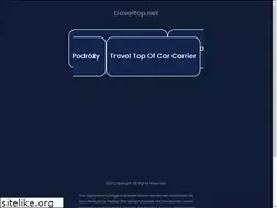 Sites similar to traveltop.net