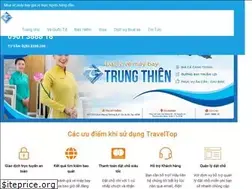 Sites similar to traveltop.vn