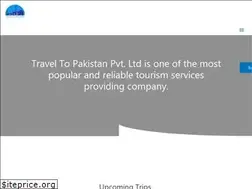 Sites similar to traveltopakistantours.com