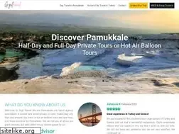 Sites similar to traveltopamukkale.com