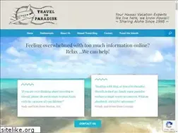 Sites similar to traveltoparadise.com