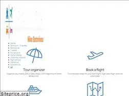 Sites similar to traveltoparos.gr