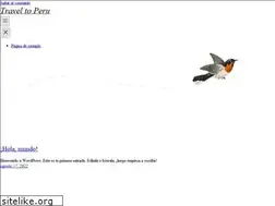 Sites similar to traveltoperu.org