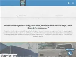 Sites similar to traveltoptruckcaps.com