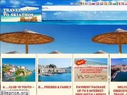 Sites similar to traveltoskiathos.gr