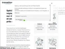 Sites similar to traveltour.fr