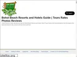 Sites similar to traveltourbohol.com