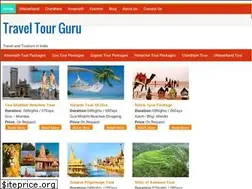 Sites similar to traveltourguru.in