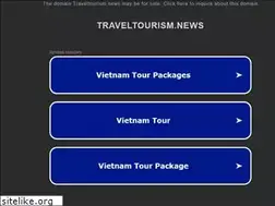 Sites similar to traveltourism.news