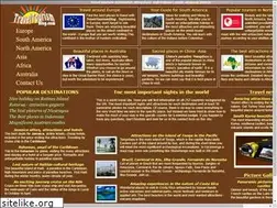 Sites similar to traveltourismblog.com