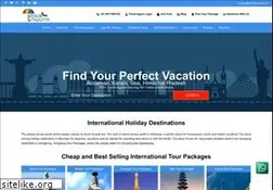 Sites similar to traveltourister.com