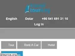 Sites similar to traveltourkey.com