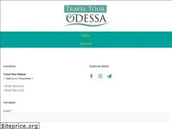 Sites similar to traveltourodessa.com.ua