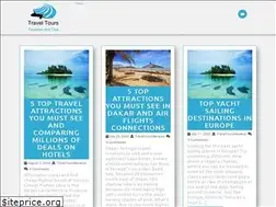 Sites similar to traveltours.review