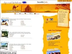Sites similar to traveltoursindia.com