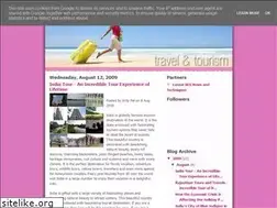 Sites similar to traveltoursinfo.blogspot.com