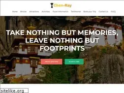 Sites similar to traveltourtobhutan.com