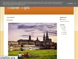 Sites similar to traveltps.blogspot.com