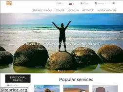 Sites similar to traveltracks.it