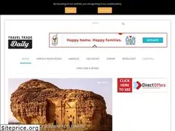 Sites similar to traveltradedaily.com