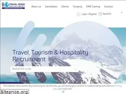 Sites similar to traveltradejobs.com