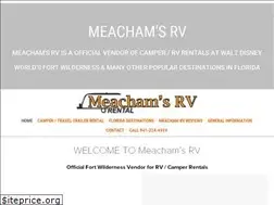 Sites similar to traveltrailerrent.com