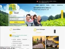 Sites similar to traveltrails.co.in