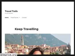 Sites similar to traveltrails.co