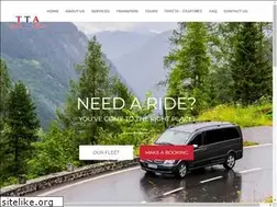 Sites similar to traveltransathens.com