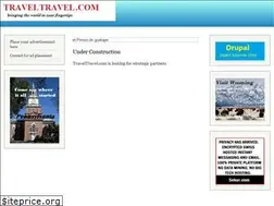 Sites similar to traveltravel.com