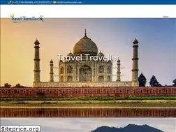Sites similar to traveltraveller.com