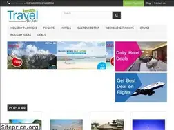 Sites similar to traveltravelyespapa.com