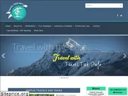 Sites similar to traveltrekinfo.com