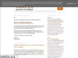 Sites similar to traveltrendreport.blogspot.com