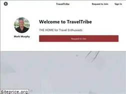 Sites similar to traveltribe.com