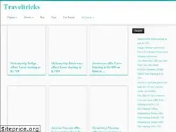 Sites similar to traveltricks.in