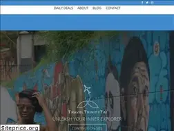 Sites similar to traveltrinitytai.com