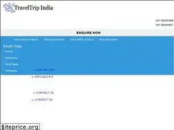 Sites similar to traveltripindia.in