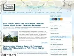 Sites similar to traveltripsters.com