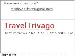 Sites similar to traveltrivago.com