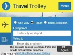 Sites similar to traveltrolley.co.uk