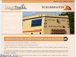 Sites similar to traveltrucks.com.au