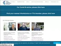 Sites similar to traveltrust.co.uk