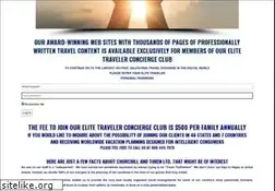 Sites similar to traveltruth.com