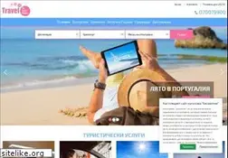 Sites similar to traveltsh.com