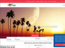 Sites similar to travelturas.lt