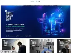 Sites similar to travelturkeyexpo.com