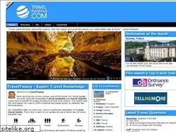 Sites similar to traveltwang.com