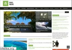 Sites similar to traveltweaks.com